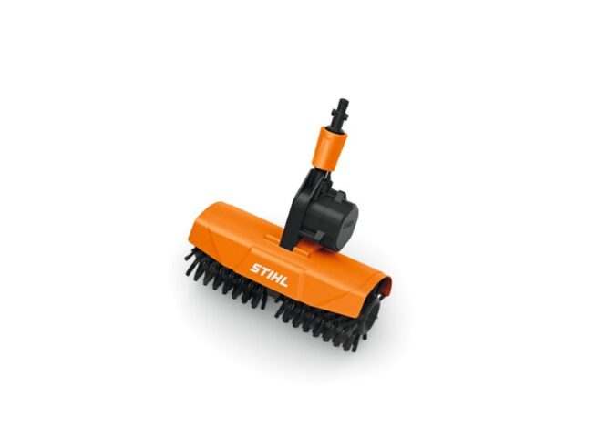 stihl roterende børsterulle